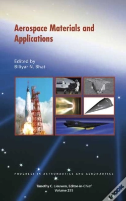 Capa do artigo Aerospace Materials And Applications