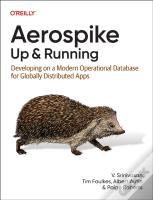 Aerospike: Up And Running