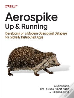 Capa do artigo Aerospike: Up And Running