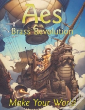 Capa do artigo Aes