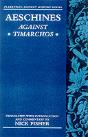Aeschines: Against Timarchos - Preview