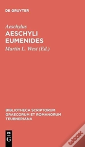 Capa do artigo Aeschyli Eumenides