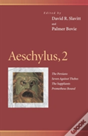 Capa do artigo Aeschylus, 2