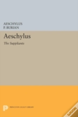 Capa do artigo Aeschylus