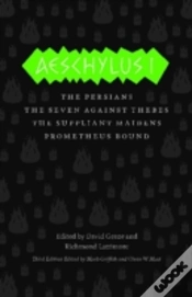 Capa do artigo Aeschylus I