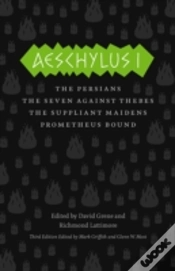Capa do artigo Aeschylus I