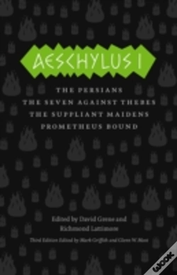 Capa do artigo Aeschylus I