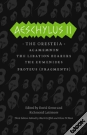 Capa do artigo Aeschylus Ii
