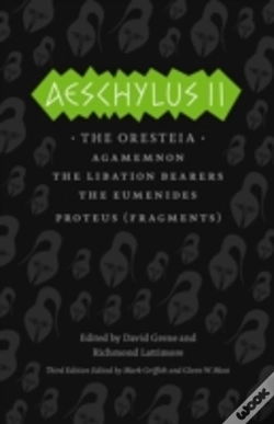 Capa do artigo Aeschylus Ii