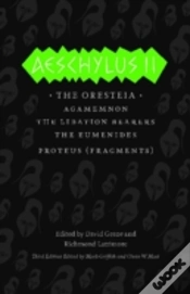 Capa do artigo Aeschylus Ii
