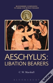 Capa do artigo Aeschylus: Libation Bearers