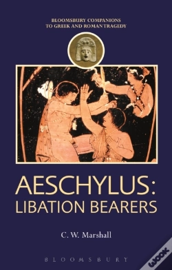 Capa do artigo Aeschylus: Libation Bearers