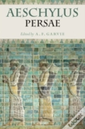 Capa do artigo Aeschylus: Persae
