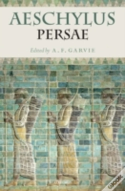 Capa do artigo Aeschylus: Persae