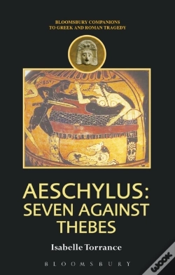 Capa do artigo Aeschylus: Seven Against Thebes