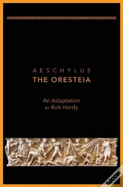 Capa do artigo Aeschylus The Oresteia