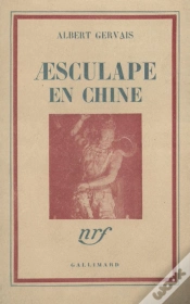 Capa do artigo Aesculape En Chine