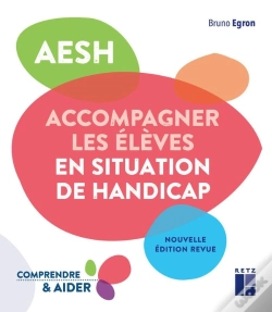 Capa do artigo Aesh : Accompagner Les Élèves En Situation De Handicap