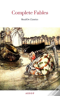 Capa do artigo Aesop: Complete Fables Collection (Readon Classics)