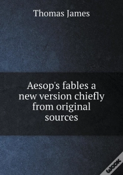 Capa do artigo Aesop'S Fables A New Version Chiefly From Original Sources