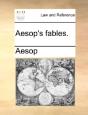 Aesop'S Fables. - Preview