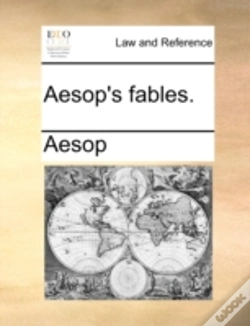 Capa do artigo Aesop'S Fables.