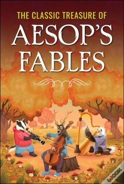 Capa do artigo Aesop'S Fables