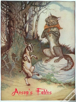 Capa do artigo Aesop'S Fables