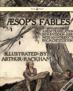 Capa do artigo Aesop'S Fables