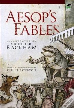 Capa do artigo Aesop'S Fables
