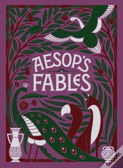 Capa do artigo Aesop'S Fables (Barnes & Noble Collectible Editions)