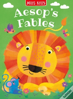 Capa do artigo Aesop'S Fables: Five Most Famous Tales