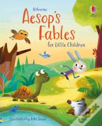 Aesop'S Fables For Little Children