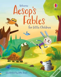 Capa do artigo Aesop'S Fables For Little Children