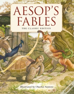 Capa do artigo Aesop'S Fables Hardcover