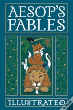 Capa do artigo Aesop'S Fables Illustrated