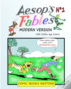 Capa do artigo Aesop'S Fables, Modern Version N 1
