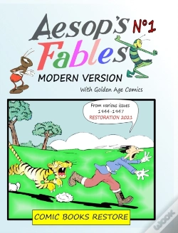 Capa do artigo Aesop'S Fables, Modern Version N 1