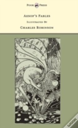 Capa do artigo Aesops Fables - The Banbury Cross Series