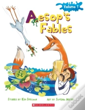 Capa do artigo Aesops Fables: Volume 1