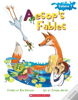 Capa do artigo Aesops Fables: Volume 1