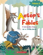 Capa do artigo Aesops Fables: Volume 2