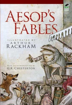 Capa do artigo Aesop'S Fables