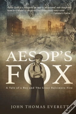 Capa do artigo Aesop'S Fox: A Mobtown Tale Of A Boy And