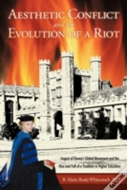 Capa do artigo Aesthetic Conflict And The Evolution Of A Riot