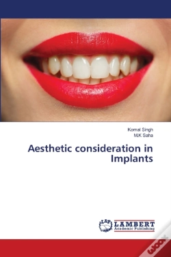 Capa do artigo Aesthetic Consideration In Implants