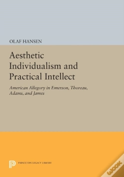 Capa do artigo Aesthetic Individualism And Practical Intellect