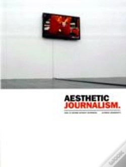 Capa do artigo Aesthetic Journalism