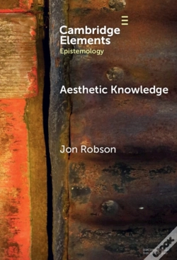Capa do artigo Aesthetic Knowledge