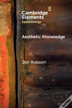 Capa do artigo Aesthetic Knowledge